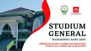 Tadris matematika iain kudus
