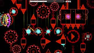 Cataclysm 65% | Geometry Dash