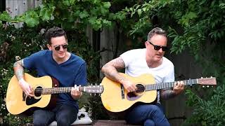 Dave Hause & Tim Hause - Time Will Tell (Richmond, July 22 2018)