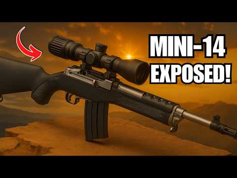 You Know NOTHING About the Mini‑14 – Here’s What RUGER Won’t Tell You!