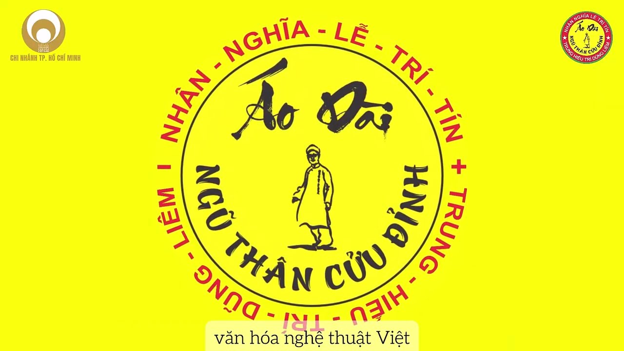 CHƯƠNG TRÌNH TRƯNG BÀY GIỚI THIỆU THIỆU ÁO DÀI NGŨ THÂN TRUYỀN THỐNG ĐẠI