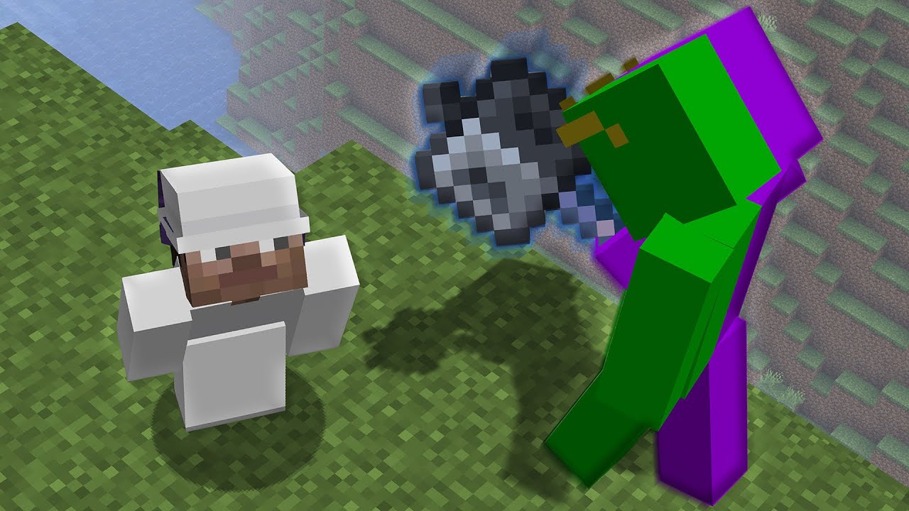 I MASTERED Minecraft's Mace - YouTube