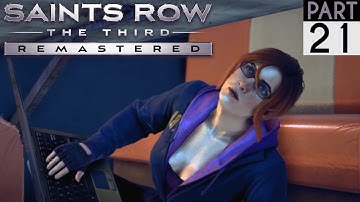 Tiger Escort - Saints Row : The Third Remastered