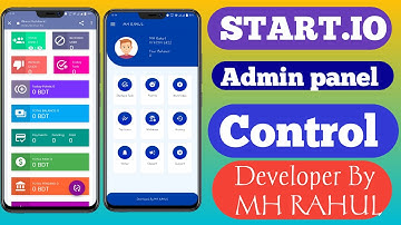 1 Task Apps Admin Panel Control || 1 Task App admin Panel setup