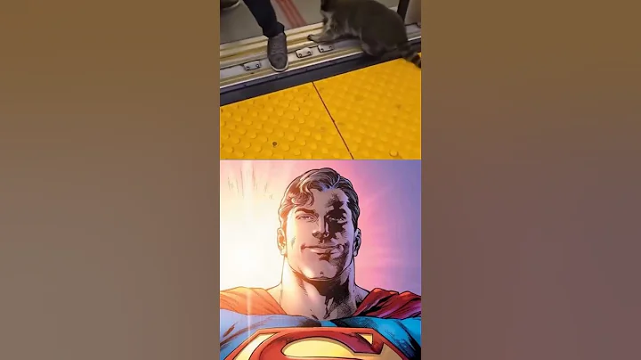 Real Life Heroes | Kind people! #shorts #hero #superman #realhero #happy #kindness