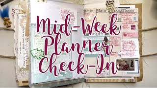 Mid-Week Planner Check-In
Hopping back in my planner after being out of town for a couple days - gotta get reoriented with all the to-do’s!
Thank you for watching!
#planner #planwithme #plannercommunity #plannergirl #plannerobsessedweirdo #plannerobsessed #weeklyplan #plannerflip #planning #functionalplanning #stickers #repeatoffenders #cinderellachores
#journal #junkjournal #journalwithme #journaling #sewing #ephemera #memorykeeping #fredericktheplannertroll
#decemberdaily #gangstativity Mid-Week Planner Check-In