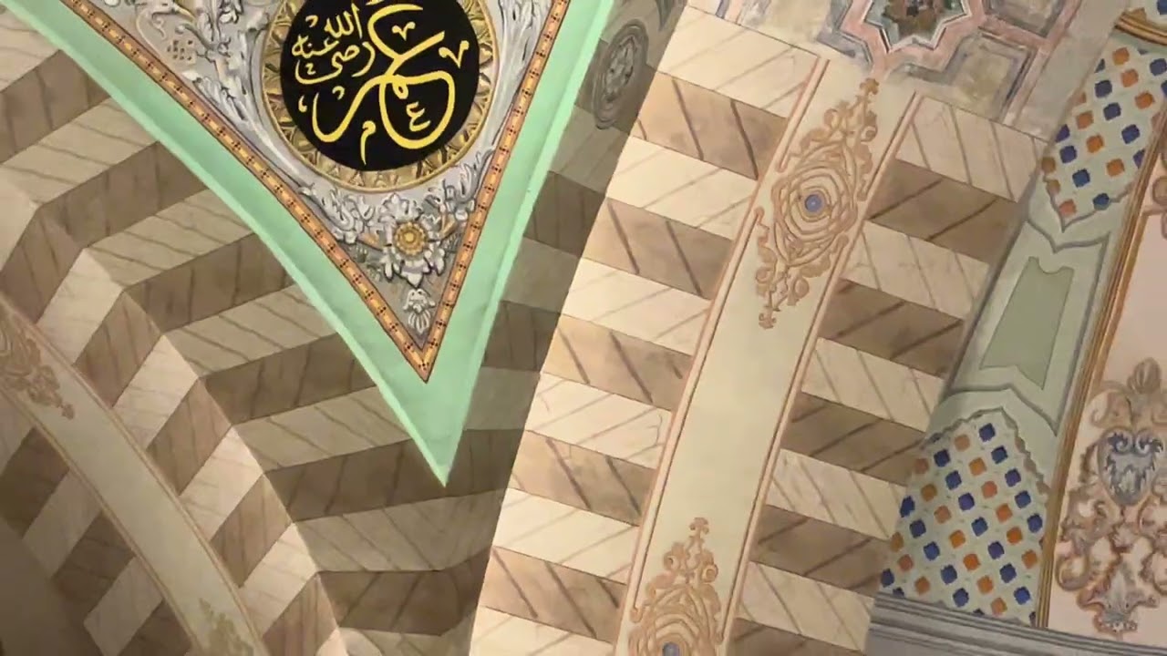 Çankırı Büyük Cami (Sultan Süleyman Camii) Amenerresulu 31.03.2026