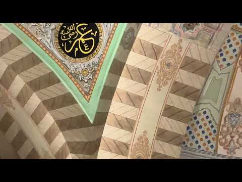 Çankırı Büyük Cami (Sultan Süleyman Camii) Amenerresulu 31.03.2026