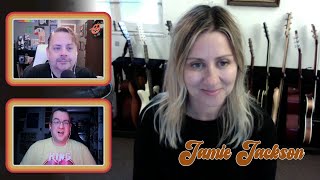 Jamie Jackson Interview QUANTUM LEAP Profile