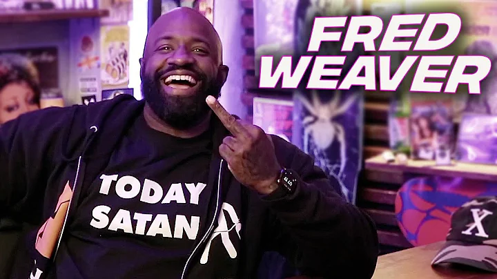 Fred Weaver - Heavy Ultra Ep. 42