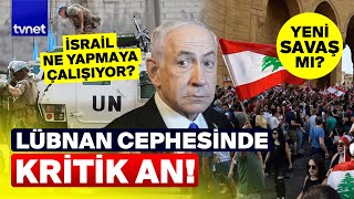 İsrailden Skandal Saldırı Bm Ile İsrail Arasında Kriz Mi Çıkıyor?