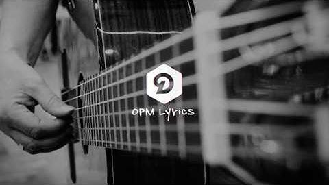 Moira Dela Torre   - Tagu-Taguan (Lyrics)