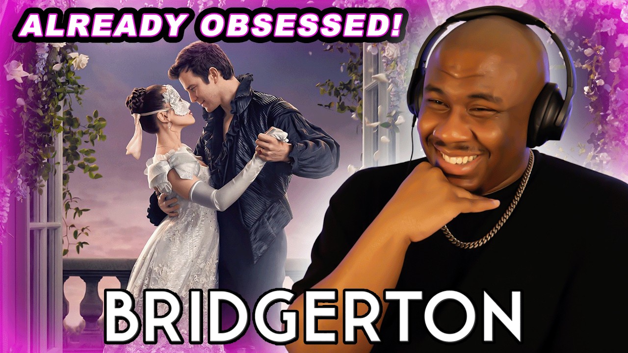 Bridgerton | S4 E1-2 | First Time Watching | Reaction