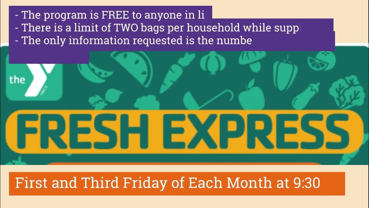 Fresh Express Savannah 3 Locations YouTube