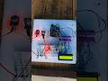Air Pollution Detector Using Arduino | #shorts #arduino #project #electronic
