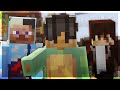 dueling youtubers | hypixel bedwars