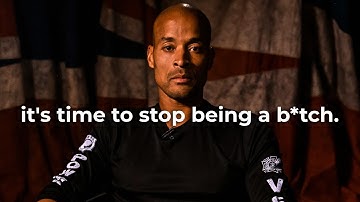 Start Working F*cking Hard I David Goggins Motivation