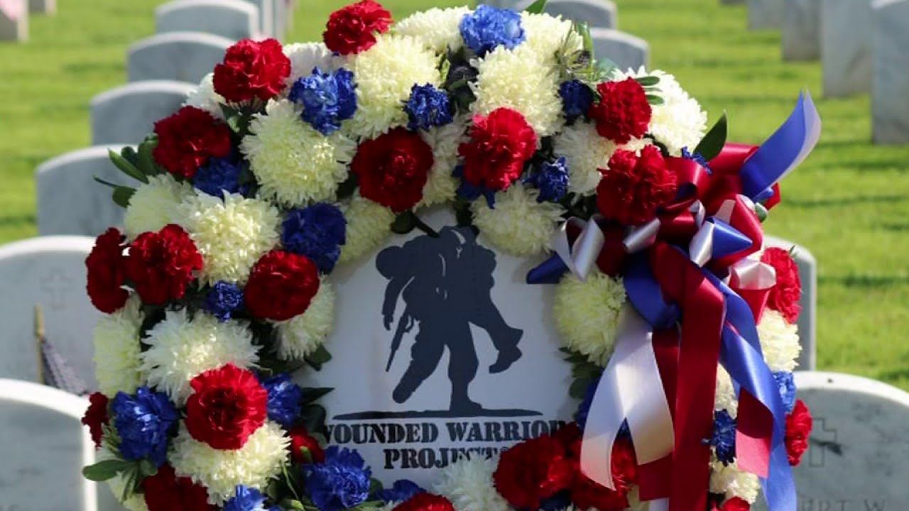 Wounded Warrior Project highlights true meaning of Memorial Day