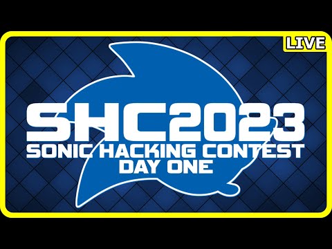 Sonic Hacking Contest 2023 - Day One - 8pm BST 23rd Oct