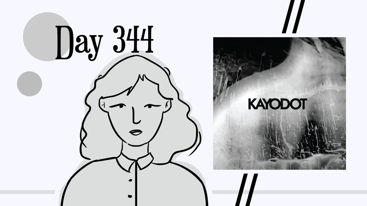 洋楽 Kayo Dot / Hubardo Hubardo | Kayo Dot | Kayo Dot (and the music of Toby Driver)