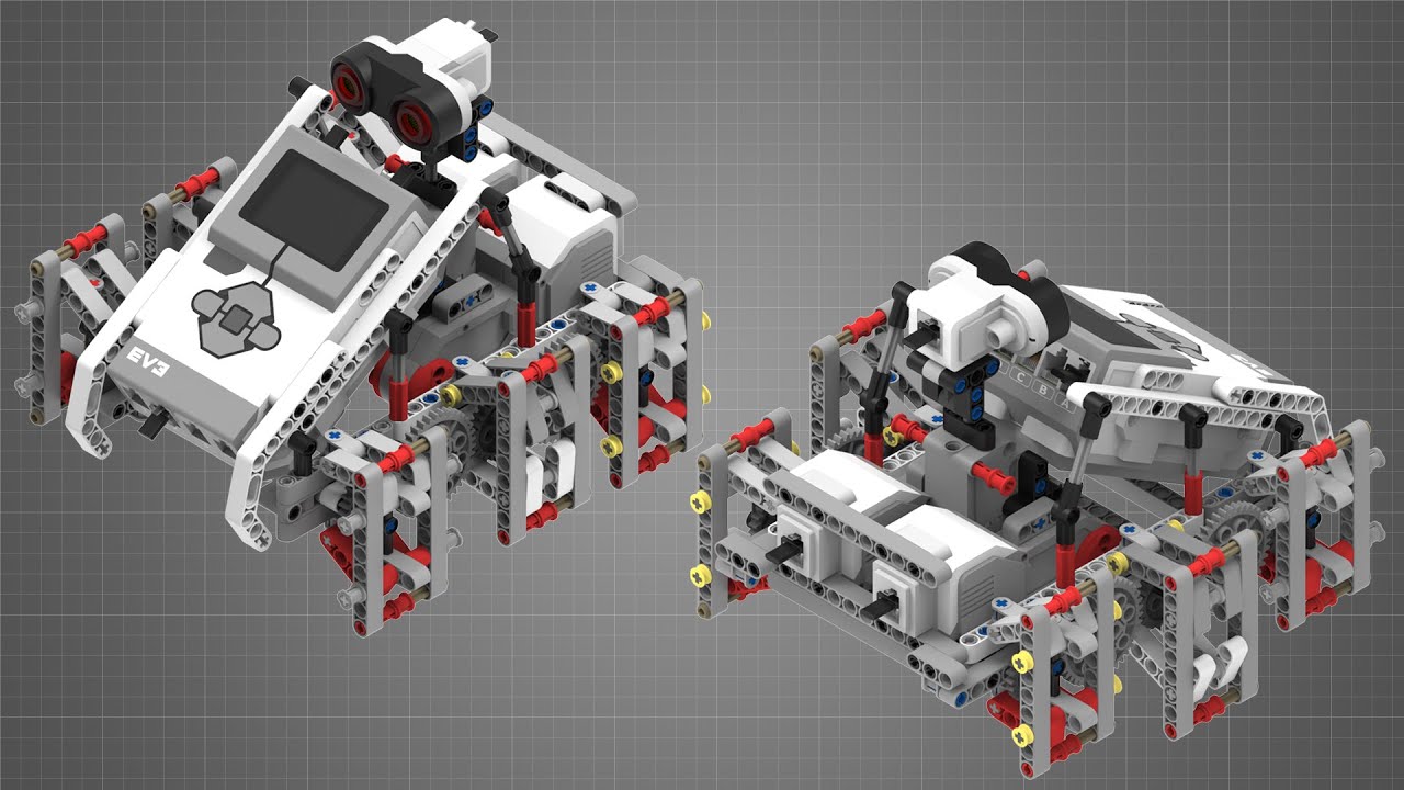 Шагающий ev3. Шагоход ev3. Робот шагоход ev3.