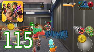 Respawnables - Gameplay Walkthrough Part 115 - Respawlympics (iOS, Android)