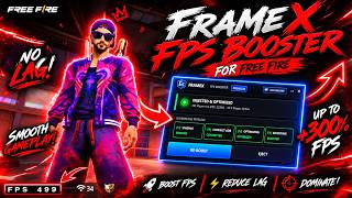 Best Free Fire FPS Booster for PC? 🚀 FrameX | BlueStacks 5 & MSI | Best Settings For High FPS | screenshot 5