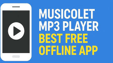 **Musicolet MP3 Player – The Best Free Offline Music App for Android 🎧📱**  