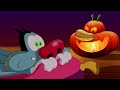 Oggy and the Cockroaches 🎃 HALLOWEEN SPELL  (S07E77) Full episode in HD