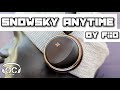 Самые удобные беспроводные наушники? ❌ Обзор FiiO Snowsky Anytime | Obscuros Sound