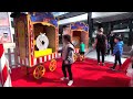 Animations kids land  one nation paris outlet