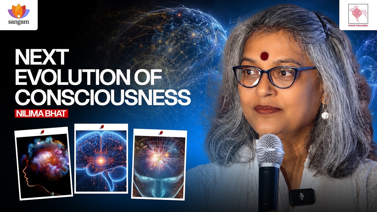 Next Human Evolution Has Begun | Sri Aurobindo, The Mother & Supramental Consciousness | Nilima Bhat