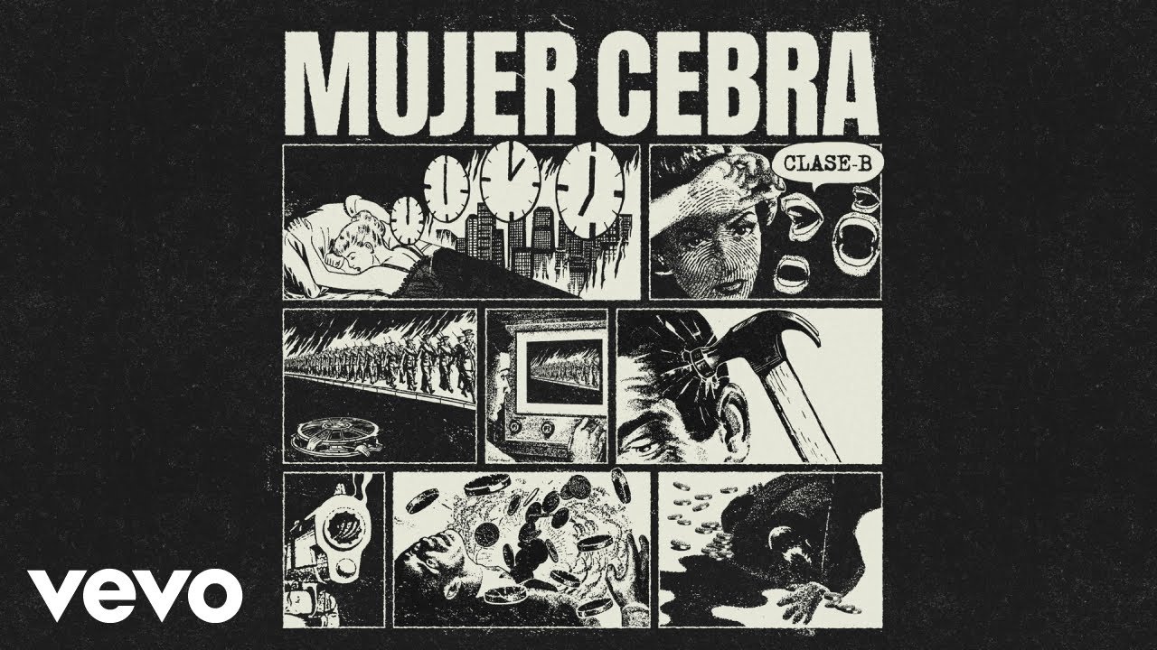 Watch Mujer Cebra - Esperando solo (Official Audio) on YouTube Watch Mujer Cebra - Esperando solo (Official Audio) on YouTube