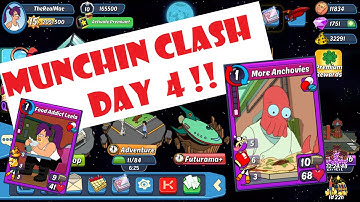 Absolute FAL-ure - Munchin