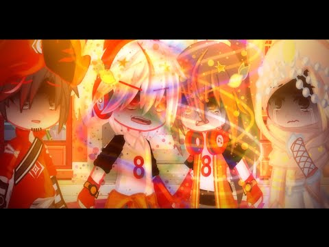 'Follow my lead [RevBoy Twins AU] | Gacha club | Boboiboy | Berdikari Family |Boboiboy genderband AU
