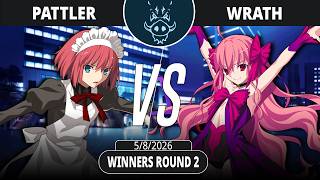 HoG: Moonlight #156 | Pattler (Hisui) VS Wrath (DA Noel) | NA MBTL