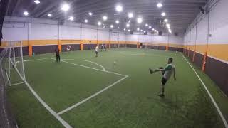 MONDAY SOCCER 100118 PART 1