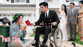 CEO què chân cưới cô gái ngốc bị mọi người cười nhạo, ai ngờ cô là lão đại của một bang phái lớn!