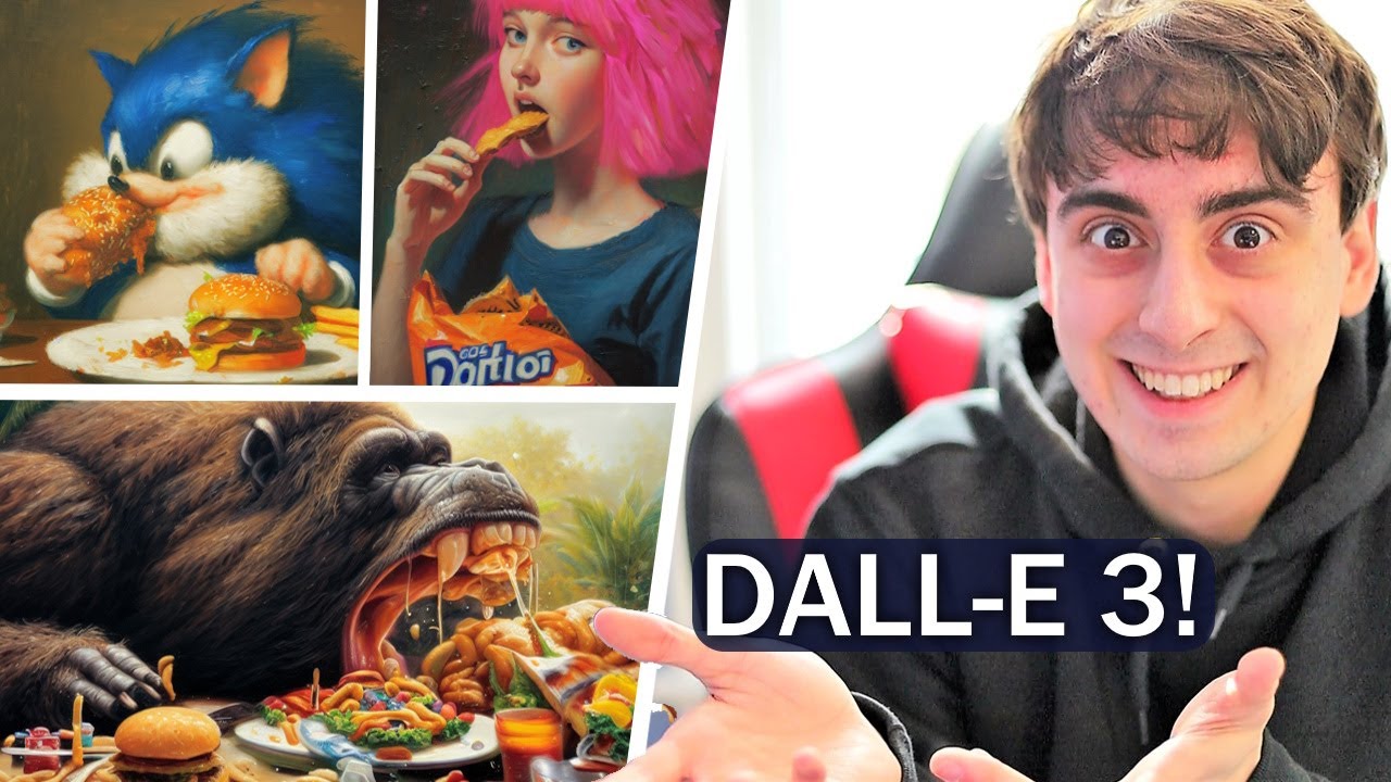 OpenAI Supercharged DALL E 2! Is it Better than Midjourney V4? Let’s Find Out!