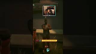 🌃 El cuerpo que llevaba tenía nombre y voz, el legendario Haruyoshi #cyberpunk2077 #txarley #shorts