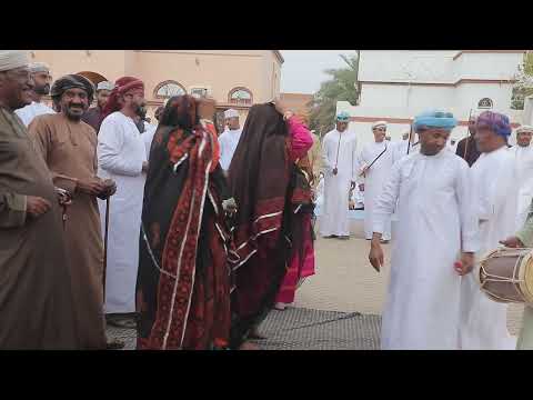 فن مغايض ب ولاية الكامل والوافي