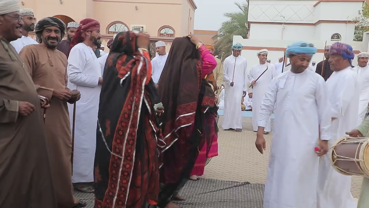 #فن_مغايض ب #ولاية_الكامل_والوافي