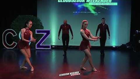 Tropical Soul Zouk Team - Cloud9Zouk Mid Year Ball Weekender 2022