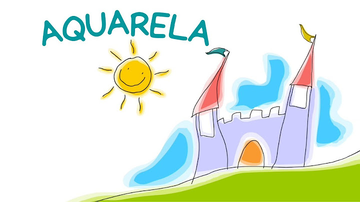 🎨Aquarela - Toquinho