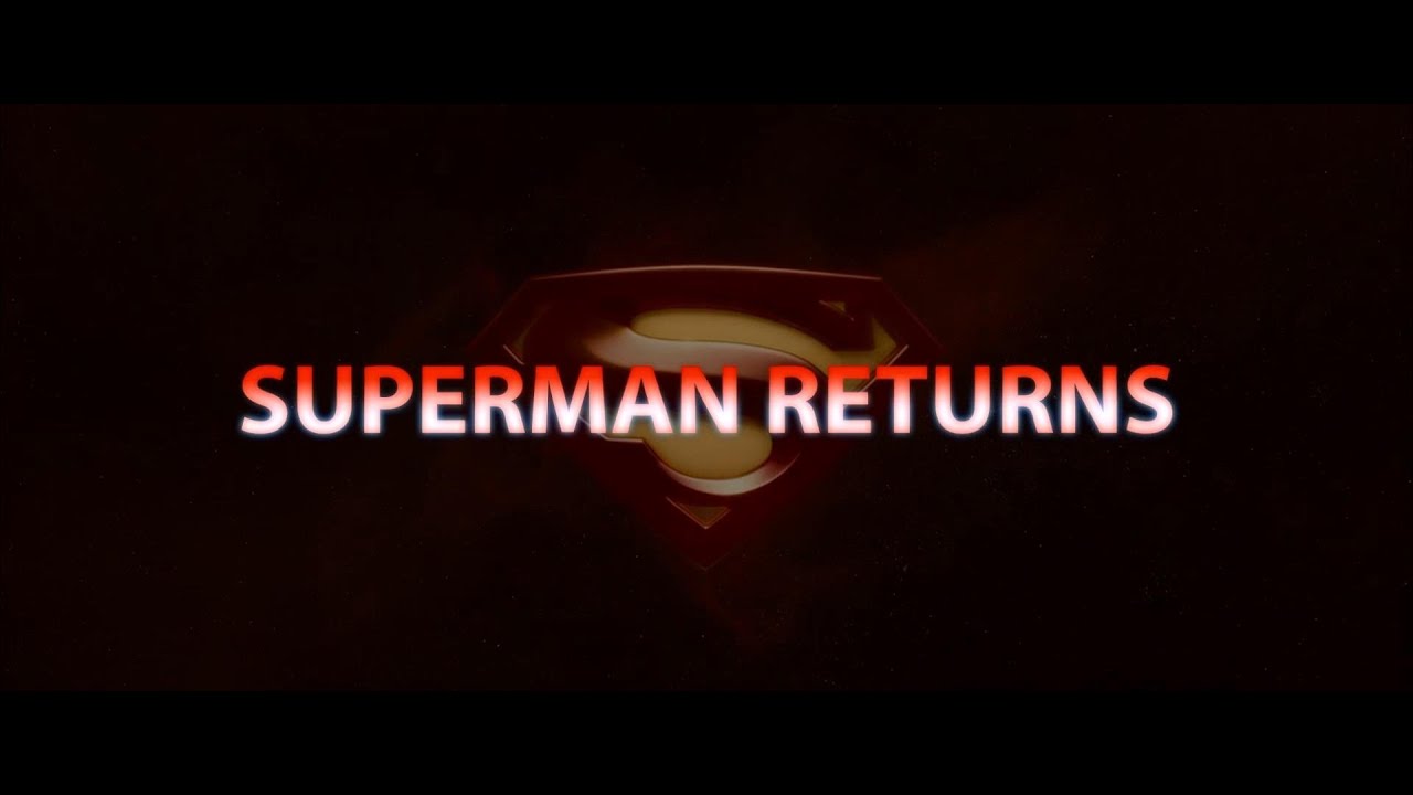 Возвращение Супермена Русский Трейлер (Full HD) - YouTube