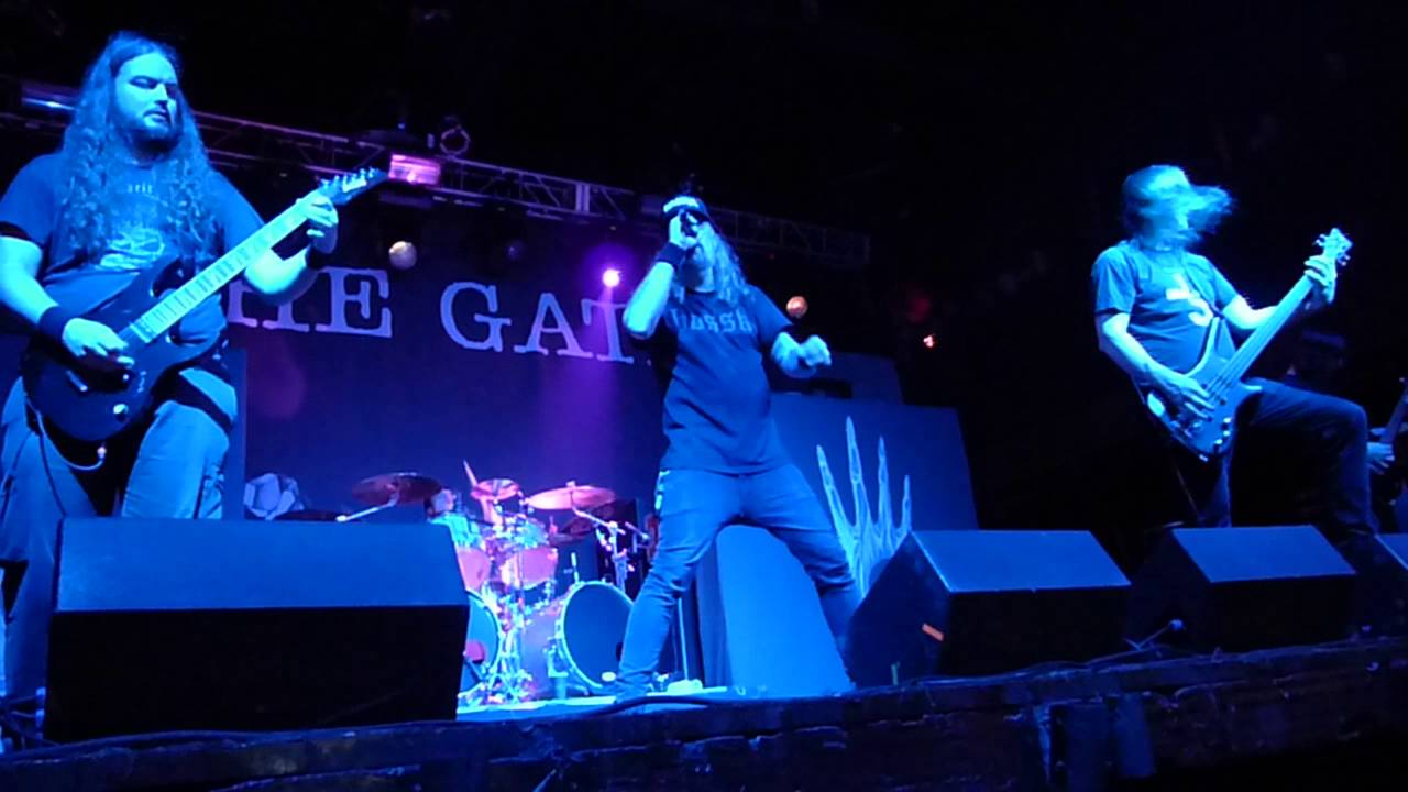 Watch At The Gates - Eater Of Gods - 2/9/16 on YouTube Watch At The Gates - Eater Of Gods - 2/9/16 on YouTube