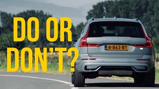 VOLVO XC60 2023 T6 Recharge AWD. The good & the bad…