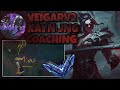 How to jungle diff every game challenger coach veigar v2