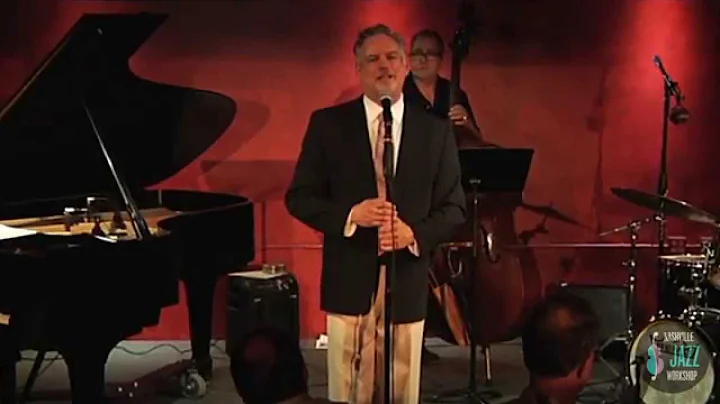 NJW Cabaret: Robert Whorton - "MoonRiver"