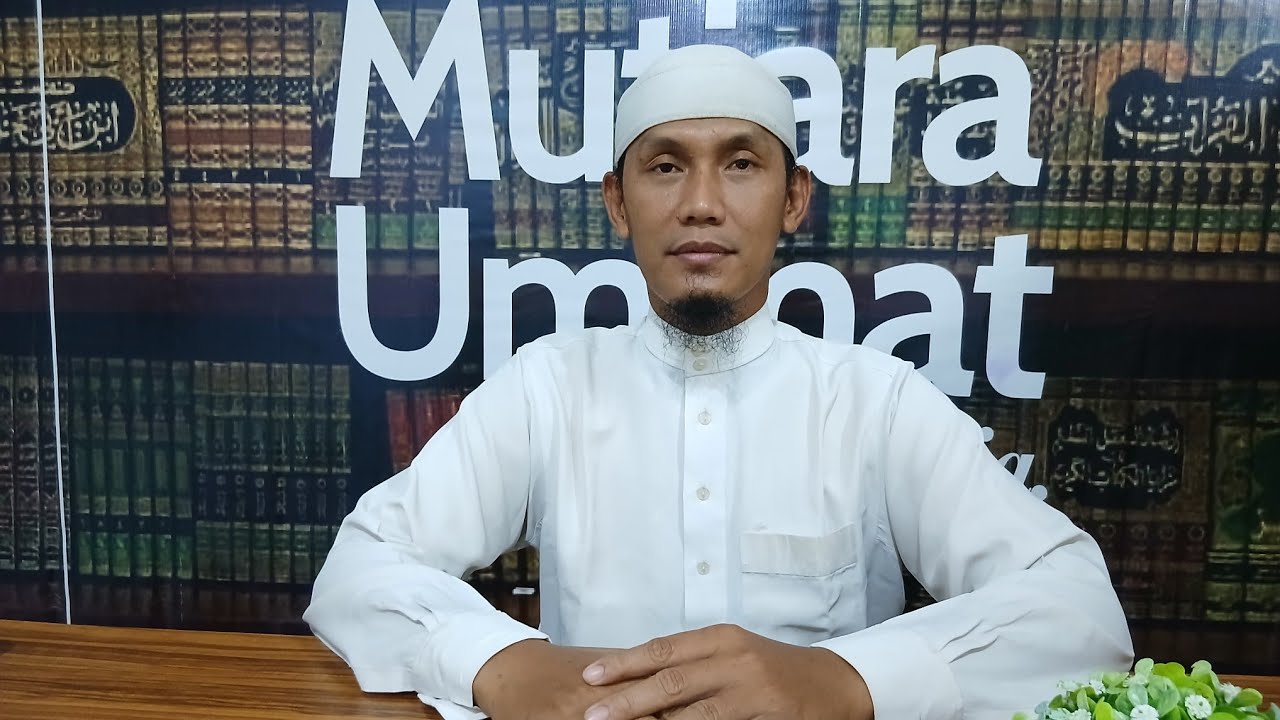 PERANG AHZAB DAN HIKMAH DI DALAMNYA PART 1